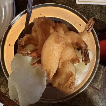 Chan's Place - Deep Fried Prawns - Chinese Near Me - Woodinville, Washington