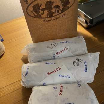 Snarf's Sandwiches - Yummmmy sandwiches - Sandwiches Near Me - Denver, Colorado Snarf's Sandwiches - Yummmmy sandwiches - Sandwiches Near Me - Denver, Colorado