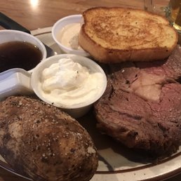 Prime Rib Sandwich