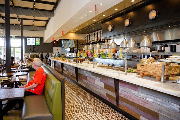 Fadi's Mediterranean Grill by null