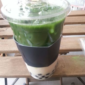 Icha Tea - Before you stir it: - Coffee & Tea Near Me - Toronto, Ontario