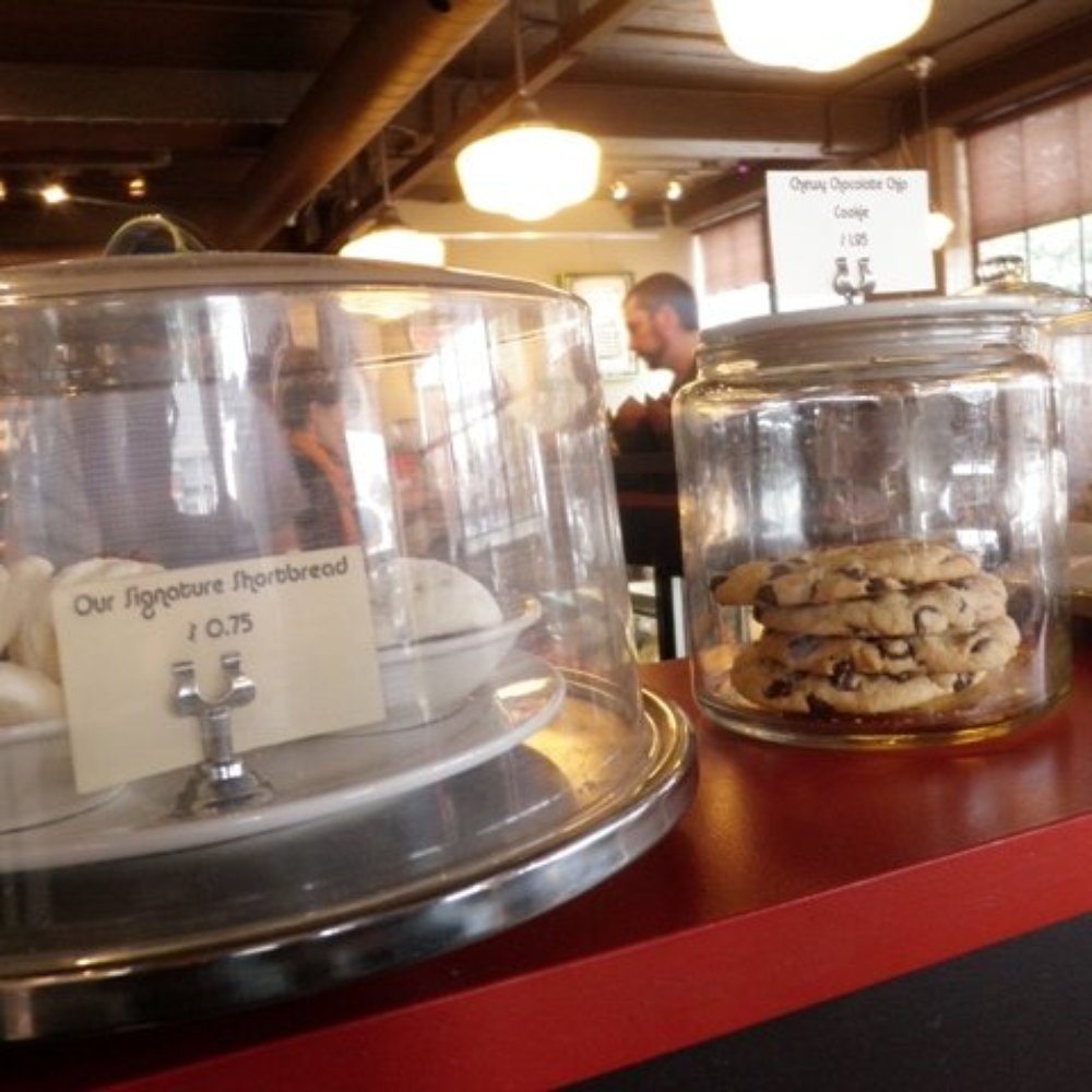 Red Rocket Coffee - a display of cookies and pastries - Desserts Near Me - Toronto, Ontario Red Rocket Coffee - a display of cookies and pastries - Desserts Near Me - Toronto, Ontario