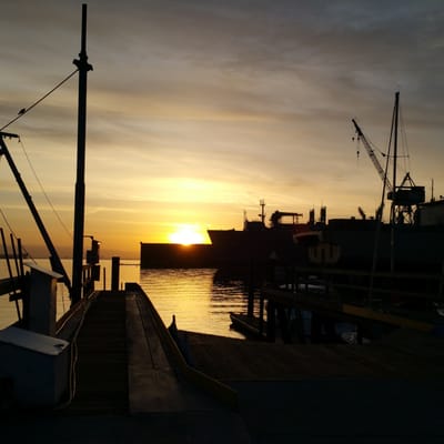 San Francisco Boatworks by null