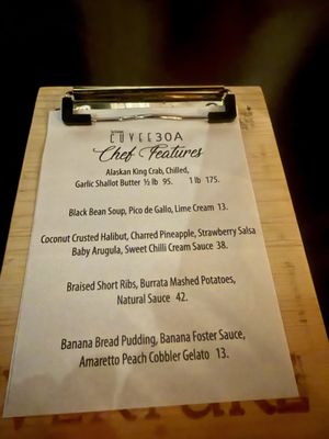 Menu photo 2 Cuvee 30A Inlet Beach, FL Menu photo 2 Cuvee 30A Inlet Beach, FL