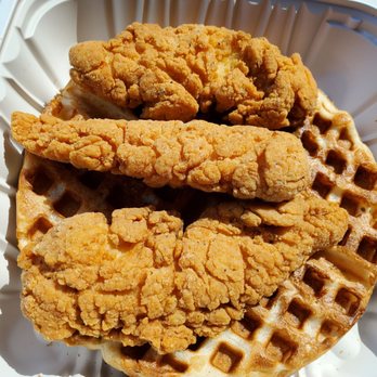 Elsa's Chicken and Waffles - Chicken and waffles - Waffles Near Me - Lansing, Michigan Elsa's Chicken and Waffles - Chicken and waffles - Waffles Near Me - Lansing, Michigan