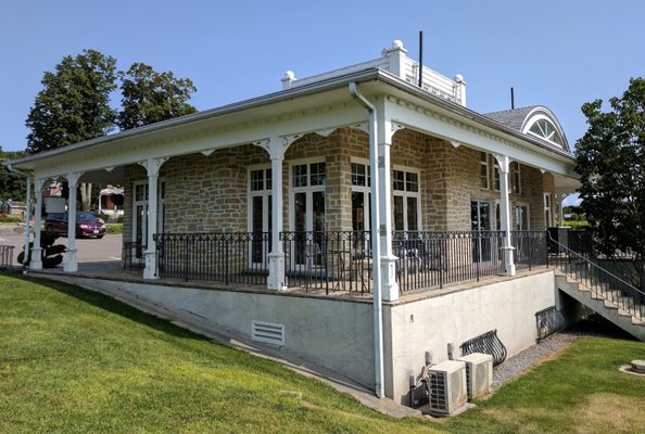 Waupoos Estates Winery & Restaurant by null