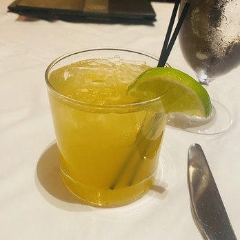 High Steaks - Tequila mule - Steakhouses Near Me - Lincoln, California