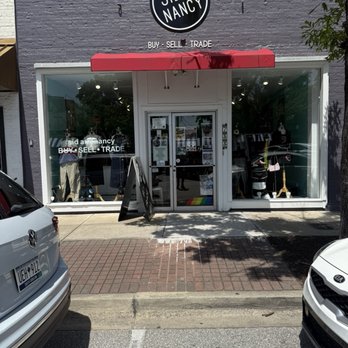 Sid and Nancy - Front entrance 5/2025 - Used, Vintage & Consignment Near Me - Columbia, South Carolina Sid and Nancy - Front entrance 5/2025 - Used, Vintage & Consignment Near Me - Columbia, South Carolina