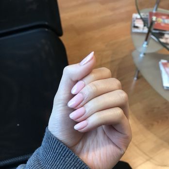 Roosevelt Nails Bar - Nails inside + outside light - Nail Salons Near Me - Seattle, Washington