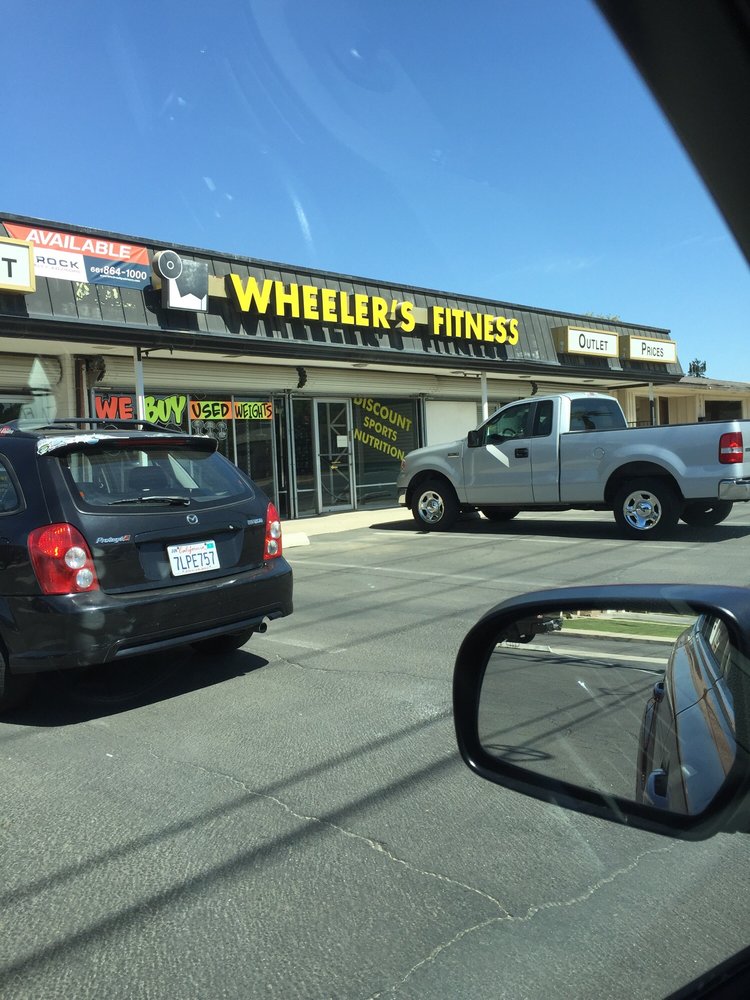 Wheeler's Fitness Equipment