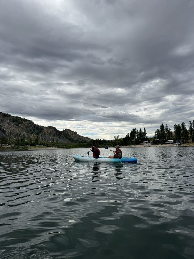 Alta Lake State Park Logo