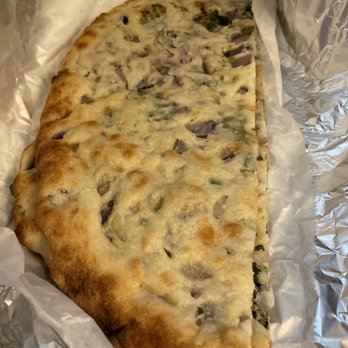 Himalayan Curry House - 57. Onion Kulcha - Himalayan/Nepalese Near Me - Oakland, California