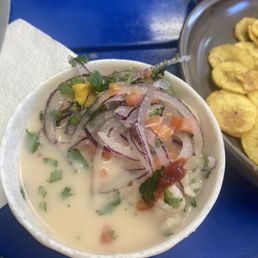 Ceviche Ceviche