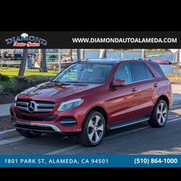 Mercedes GLE 350