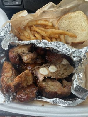 DBA Tacos and BBQ by null