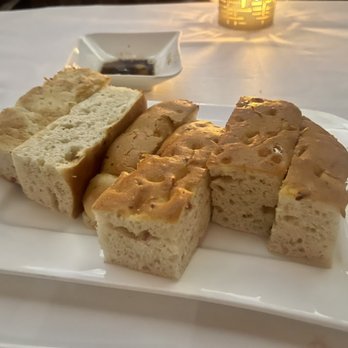 Gustino - Focaccia bread - Italian Near Me - Cancún, ROO Gustino - Focaccia bread - Italian Near Me - Cancún, ROO