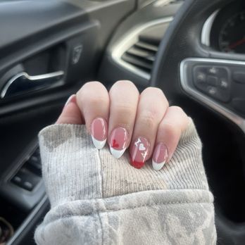 Tulip Nails & Spa - Valentine nails - Nail Salons Near Me - Brentwood, California Tulip Nails & Spa - Valentine nails - Nail Salons Near Me - Brentwood, California