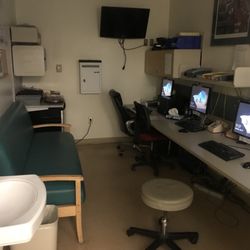Providence Alaska Medical Center EMS Room