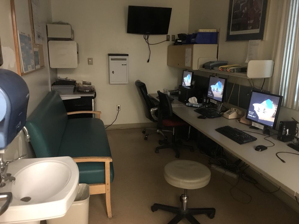 PROVIDENCE ALASKA MEDICAL CENTER EMS ROOM Updated April 2024 3200