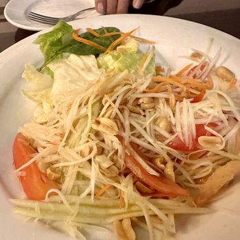 Pop Thai Restaurant - Papaya Salad - Thai Near Me - Orlando, Florida Pop Thai Restaurant - Papaya Salad - Thai Near Me - Orlando, Florida