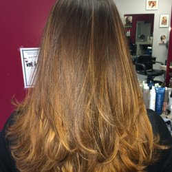 Hair Dressed