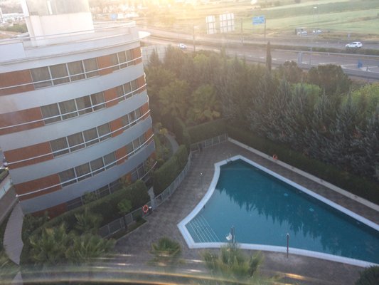 Hotel Abades Nevada Palace by null