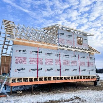 Woodland Lumber - Photo - Building Supplies Near Me - Evansburg, Alberta Woodland Lumber - Photo - Building Supplies Near Me - Evansburg, Alberta
