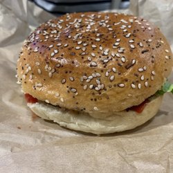 Holy Cow Burger - Another holy cow burger