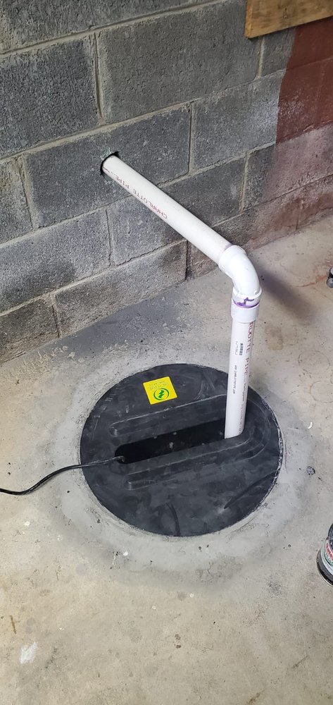 Slide of Sump Pump Gurus