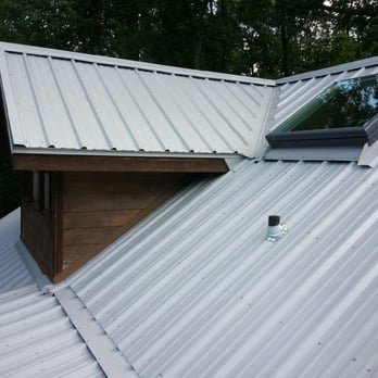 Wheelhouse Construction - Here a metal roof was installed for durability as well as style. A skylight was added to provide natural light to an interio... - General Contractors Near Me - Greenville, South Carolina Wheelhouse Construction - Here a metal roof was installed for durability as well as style. A skylight was added to provide natural light to an interio... - General Contractors Near Me - Greenville, South Carolina