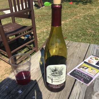 Treehouse Vineyards - Sunset Hills...very sweet... - Venues & Event Spaces Near Me - Monroe, North Carolina