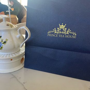 Prince Tea House - Tea Rooms Near Me - Colonie, New York