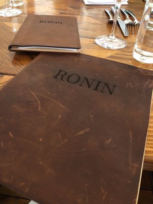 Ronin Restaurant by null