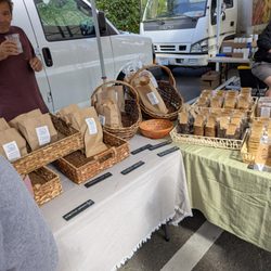 Water Tank Bakery - Selection