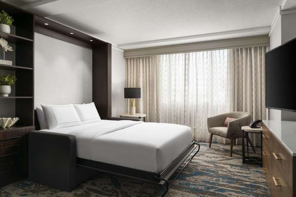 DoubleTree by Hilton Hartford Downtown by null