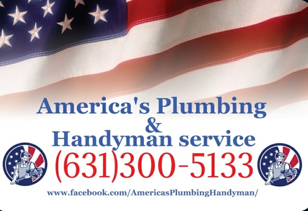 Slide of America's Plumbing & Handyman Services
