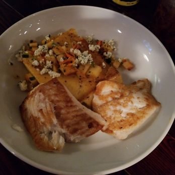 The Floridian - The 'N Grits with fresh flounder - Southern Near Me - Saint Augustine, Florida The Floridian - The 'N Grits with fresh flounder - Southern Near Me - Saint Augustine, Florida