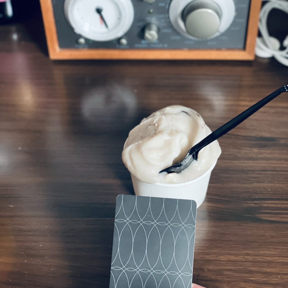 Get your free daily ice cream scoop!