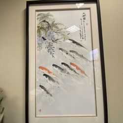Jen-Kuei Wang, PhD, DDS - Gorgeous photo.  I love the koi fish.  Very professional dental surgeon too.