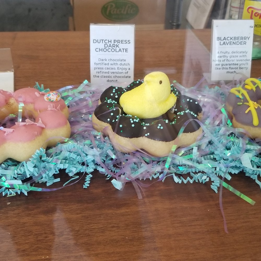 Aware Coffee - Mochi Donuts on display - Coffee & Tea Near Me - Las Vegas, Nevada Aware Coffee - Mochi Donuts on display - Coffee & Tea Near Me - Las Vegas, Nevada