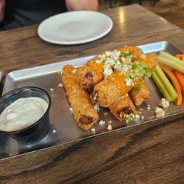 Buffalo Rolls