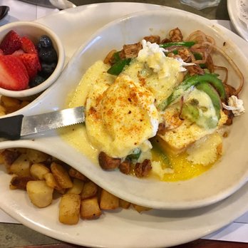 Turning Point - Big Easy Benedict - Breakfast & Brunch Near Me - Westfield, New Jersey