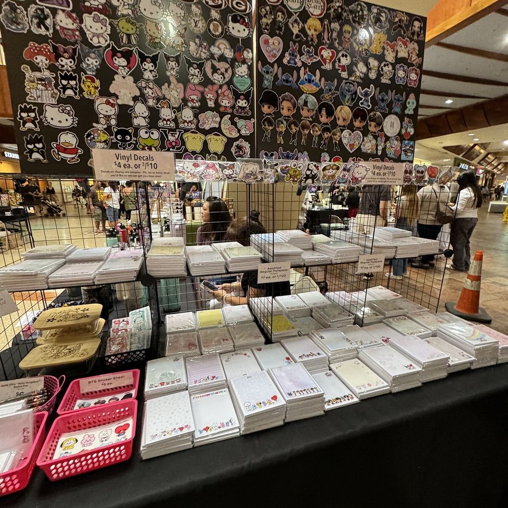 Made With Aloha Gift Fair - Pop-up Shops Near Me - Aiea, Hawaii Made With Aloha Gift Fair - Pop-up Shops Near Me - Aiea, Hawaii