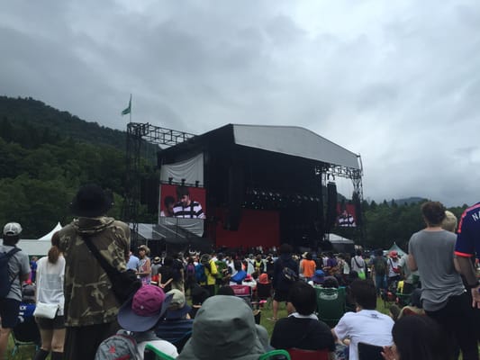 Naeba Ski Resort by null