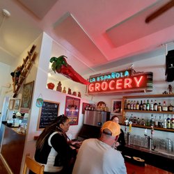Peppers Mexicali Cafe - Cute bar