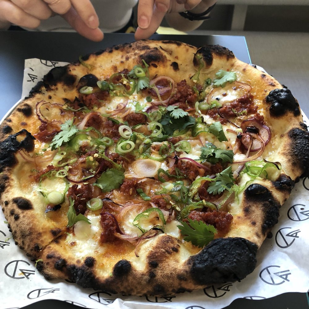 General Assembly Pizza - Pizza Near Me - Toronto, Ontario General Assembly Pizza - Pizza Near Me - Toronto, Ontario