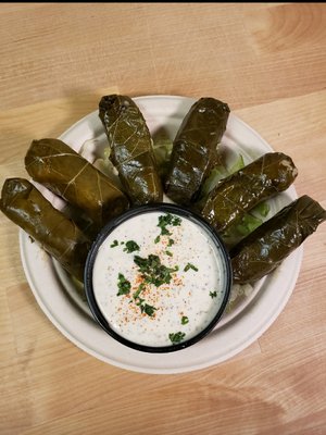 Sababa Mediterranean Grill by null