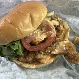 Chicken Sandwich