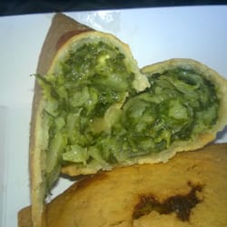 The Finest Food Inc. - Spinach Empanada