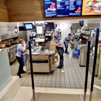 McDonald's - Inside - Fast Food Near Me - Stamford, Connecticut McDonald's - Inside - Fast Food Near Me - Stamford, Connecticut
